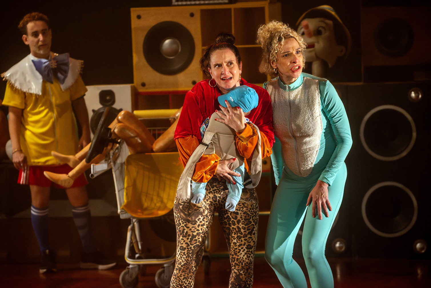 Momento 8 - Apresentação cultural